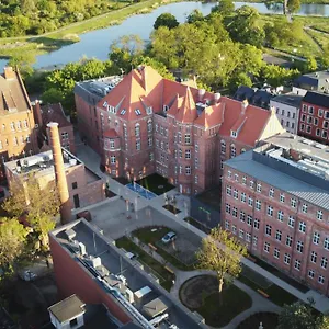 Aparthotel Arche Dwor Uphagena, Gdańsk