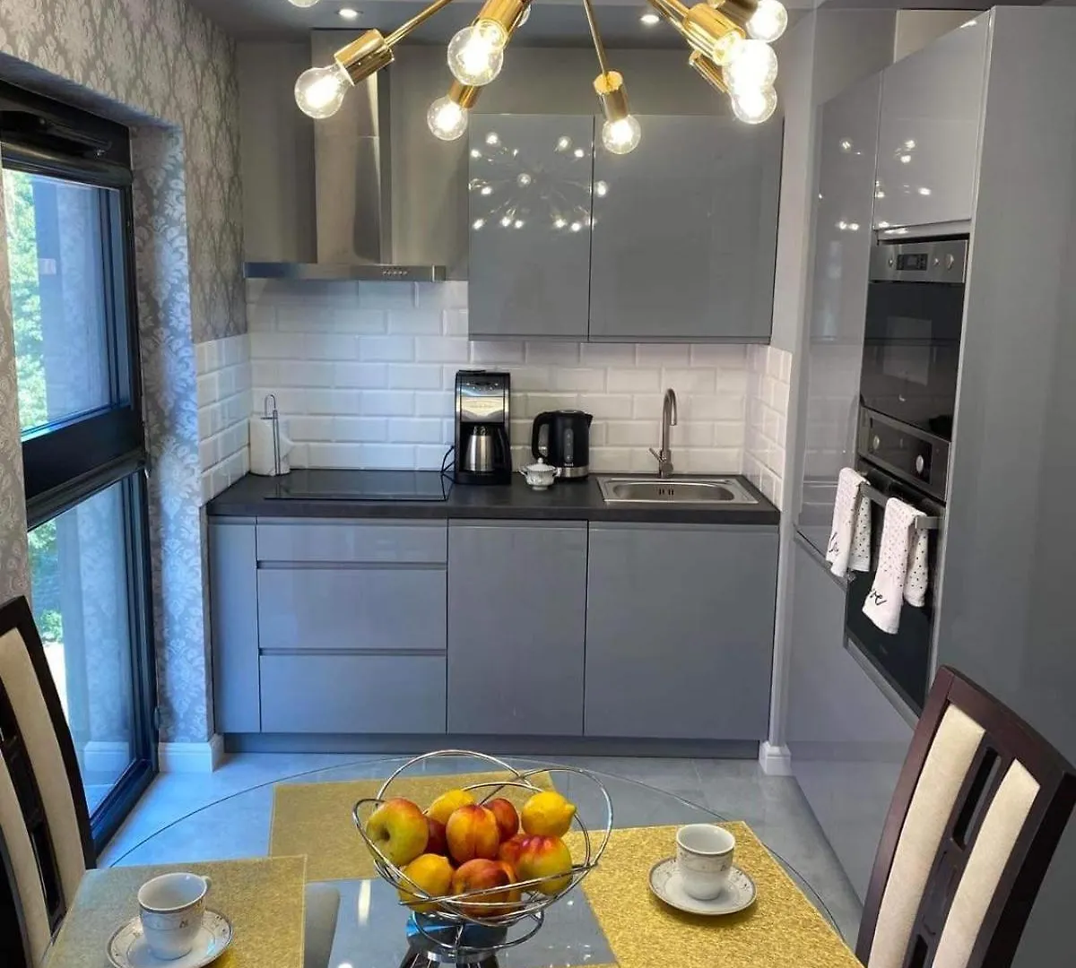 Golden Glow Apartments Gdansk